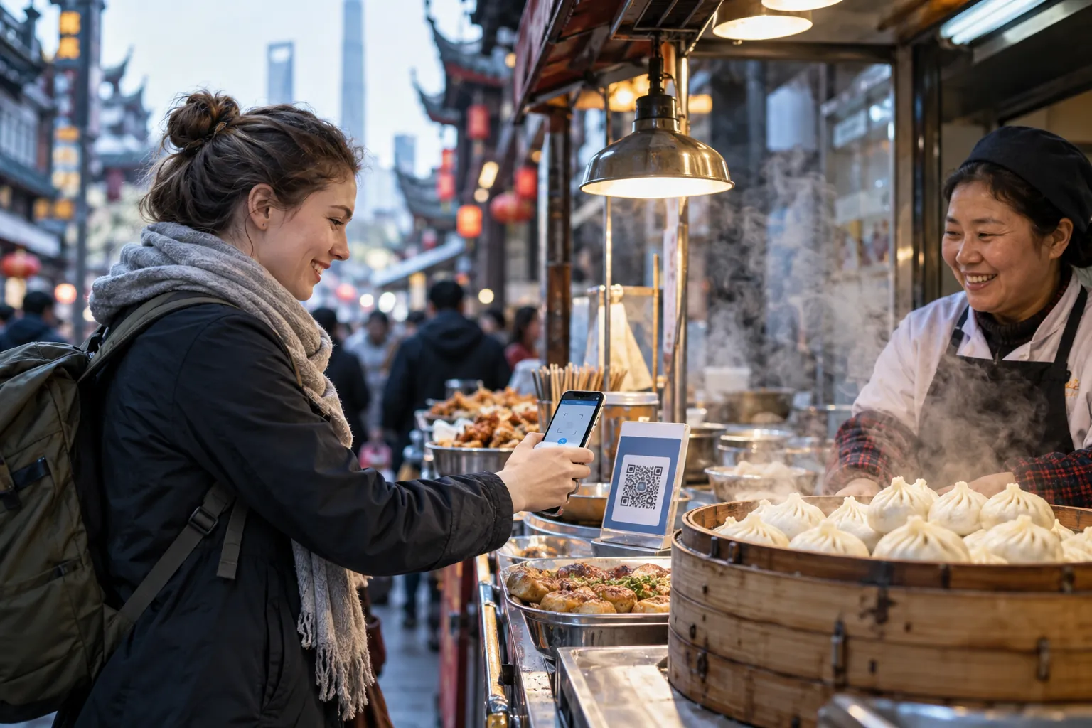 How to Pay in China as a Foreigner: Alipay, WeChat Pay & Cash